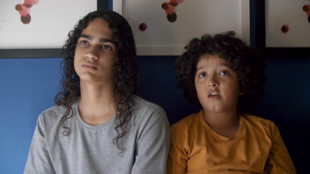 Quando é que a Mãe Volta? - Smart Cine Kids