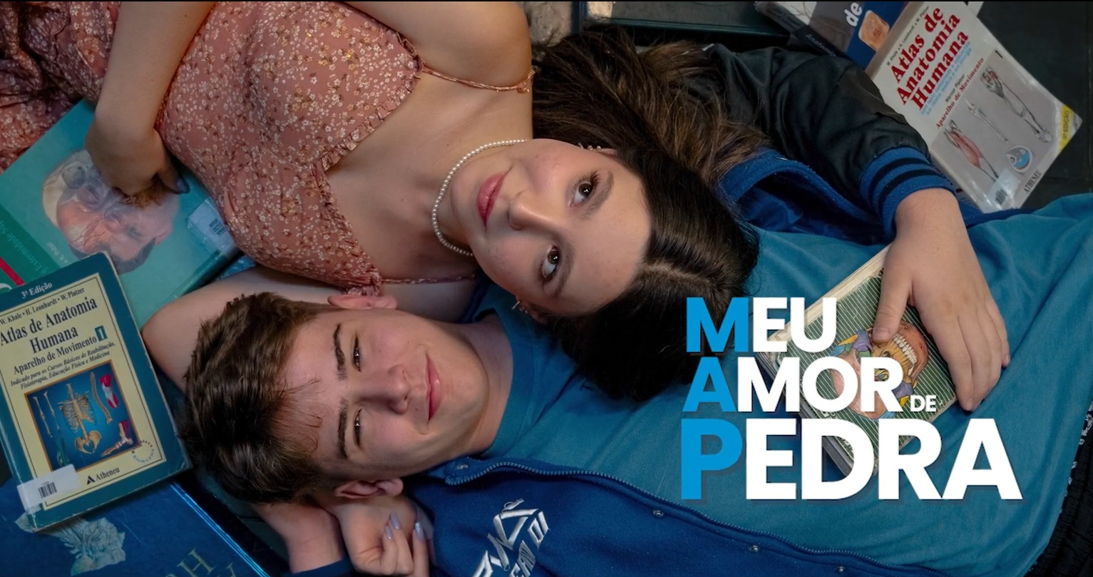 Meu Amor de Pedra - 1ª Temp.