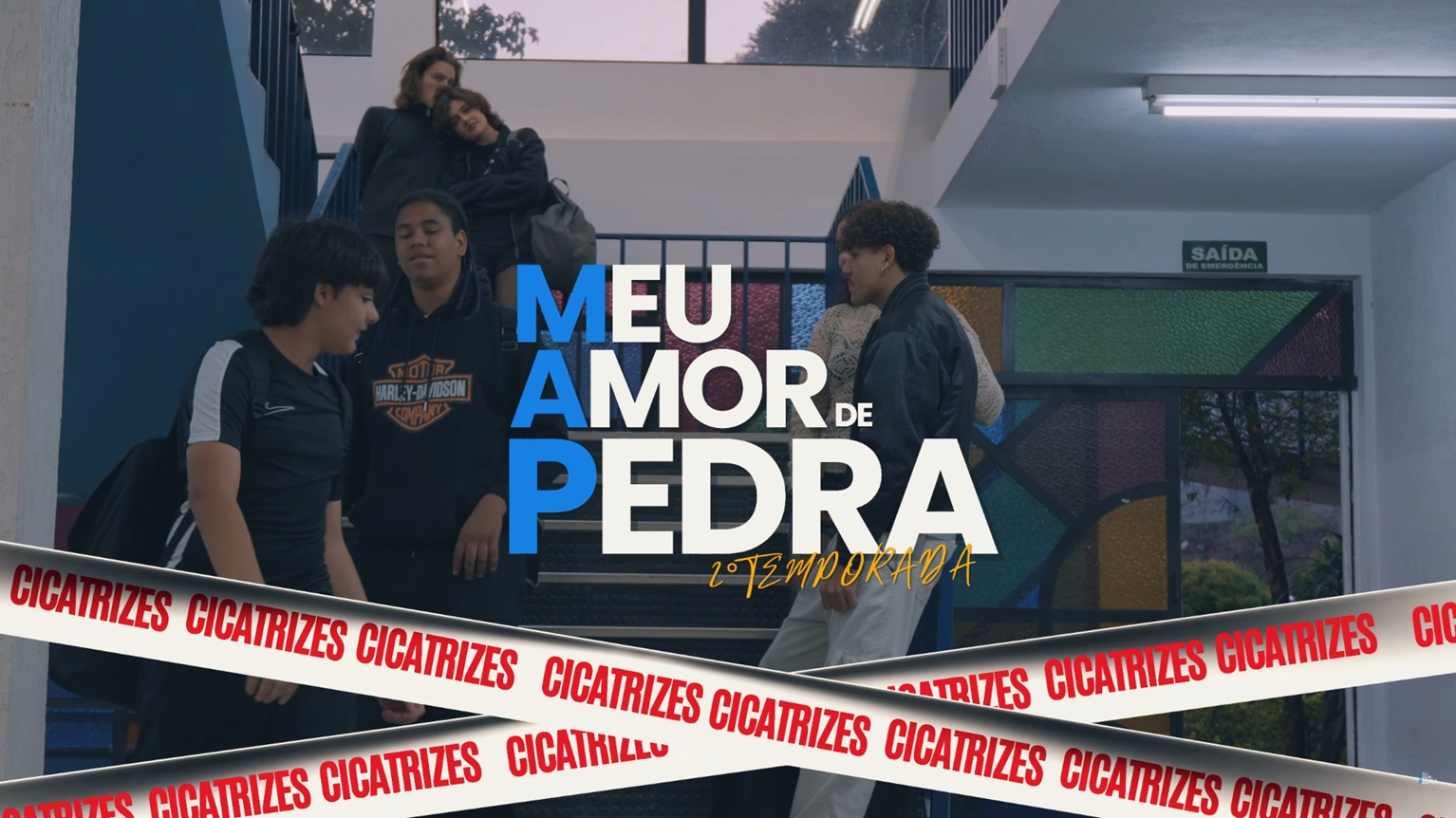 Meu Amor de Pedra - 1ª Temp.